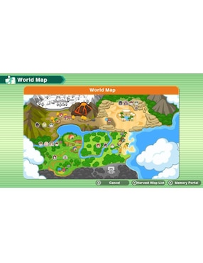 Harvest Moon One World Ps4 estándar para PS4