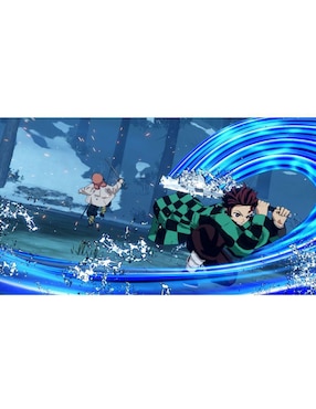 Demon Slayer The Hinokami Chronicles Ps5 estándar para PS5