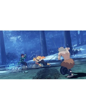Demon Slayer The Hinokami Chronicles Xbox estándar para Xbox Series X/Xbox One