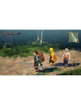 Demon Slayer The Hinokami Chronicles Xbox estándar para Xbox Series X/Xbox One