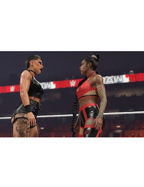 Wwe 2K23 Playstation estándar para PS5
