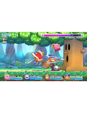 Kirby'S Return To Dream Land Deluxe Nintendo deluxe para Nintendo Switch