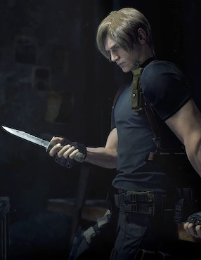 Resident Evil 4 Ps4 estándar para PS4