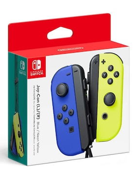 Control Joy-Con Nintendo inalámbrico para nintendo switch