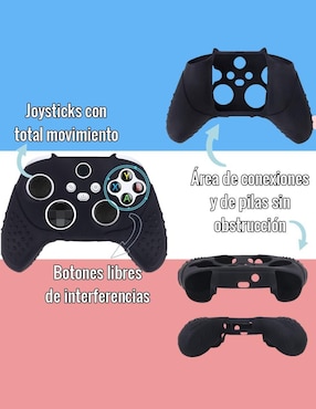 Funda Wiar para contro remoto