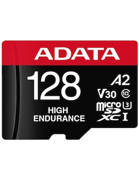 Memoria Micro SDXC Adata Capacidad 128 GB