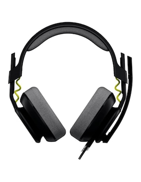 Audífonos Gamer Over Ear Astro A10 Alámbricos Con Cancelación De Ruido