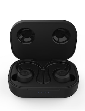 Audífonos True Wireless Stf Tws Iron Agua inalámbricos