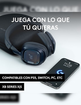 Audífonos Over-Ear Astro Astro A30 Ps inalámbricos