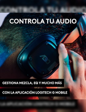 Audífonos Over-Ear Astro Astro A30 Ps inalámbricos