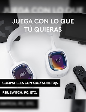 Audífonos Over-Ear Astro Astro A30 Xbox inalámbricos