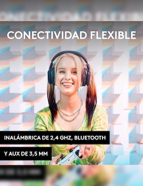 Audífonos Over-Ear Astro Astro A30 Xbox inalámbricos