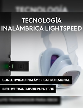 Audífonos Over-Ear Astro Astro A30 Xbox inalámbricos