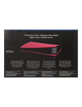 Funda para consola PlayStation 5