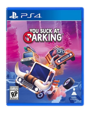 You Suck At Parking Playstation 4 estándar para PS4