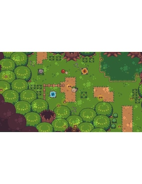 Turnip Boy Commits Tax Evasion Playstation 4 estándar para PS4