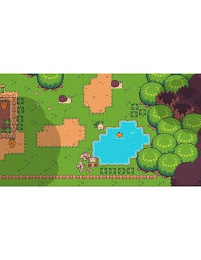 Turnip Boy Commits Tax Evasion Playstation 4 estándar para PS4