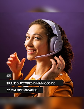 Audífonos Over-Ear Astro Starkiller A10 alámbricos