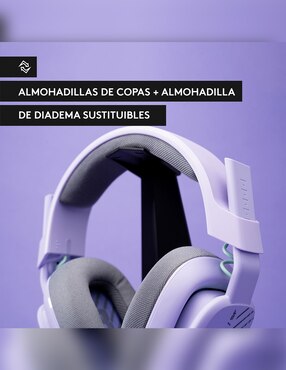 Audífonos Over-Ear Astro Starkiller A10 alámbricos