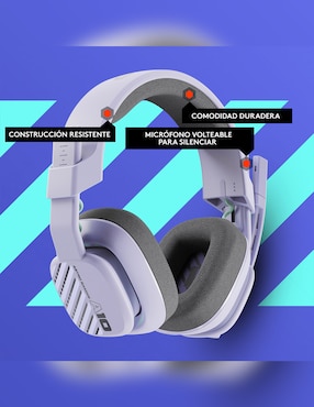 Audífonos Over-Ear Astro Starkiller A10 alámbricos