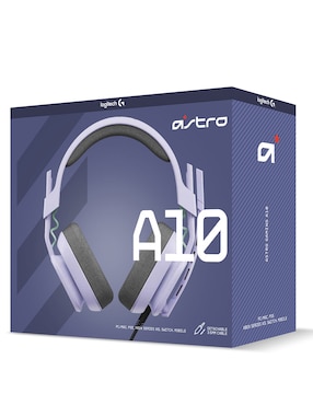 Audífonos Over-Ear Astro Starkiller A10 alámbricos