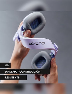 Audífonos Over-Ear Astro Starkiller A10 alámbricos