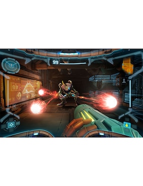 Metroid Prime Remastered Nintendo estándar para Nintendo Switch
