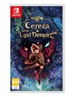 Bayonetta Origins: Cereza And The Lost Demo Para Nintendo Switch Físico