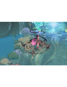Bayonetta Origins: Cereza And The Lost Demo Nintendo estándar para Nintendo Switch