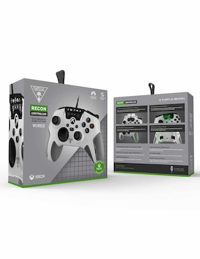 Control Turtle Beach inalámbricos para xbox series x