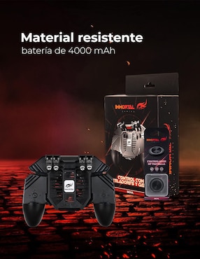 Control Alámbrico para Celular Edición Limitada