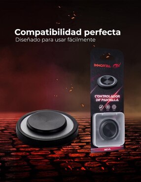 Joystick Gamer para Celular Techzone Immortal Gaming