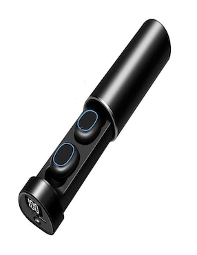 Audífonos True Wireless Genérica 5.0Bluetooth manos Libres inalámbricos con cancelación de ruido