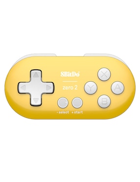 Control 8Bitdo Inalámbrico Multiplataforma