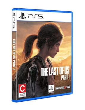 The Last Of Us Part I Sony estándar para PS5
