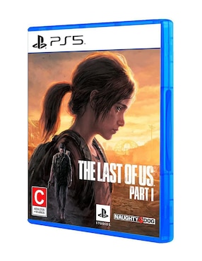 The Last Of Us Part I Sony estándar para PS5