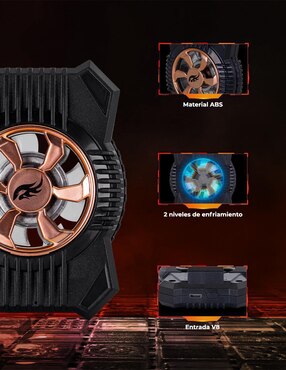 Accesorios para Celular Techzone Immortal Gaming