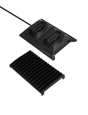 Soporte para control de videojuego Techzone de plástico