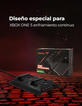 Soporte para control de videojuego Techzone de plástico