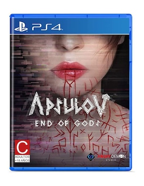 Apsulov End of Gods para PS4 físico