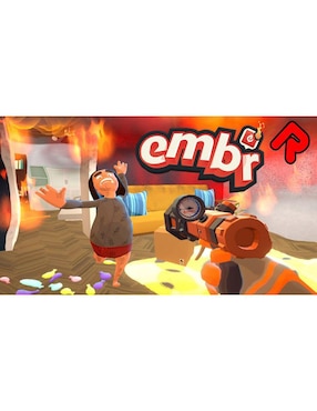 Embr Switch estándar para Nintendo Switch