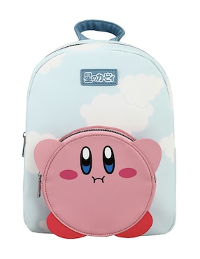 Mochila infantil Kirby Nintendo unisex