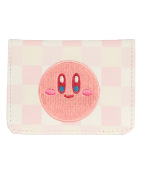 Cartera Nintendo Kirby Para Niña