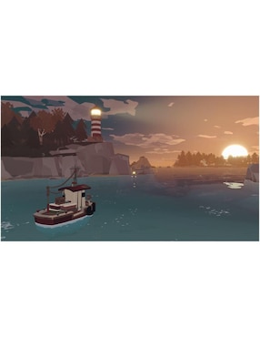 Dredge Switch deluxe para Nintendo Switch