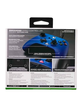 Control Power A inalámbricos para xbox