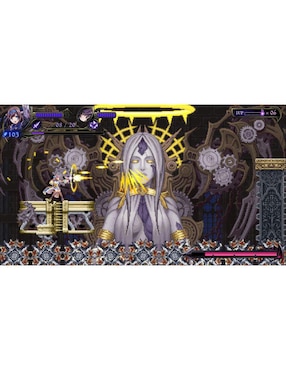 Gal Guardians Demon Purge Switch estándar para Nintendo Switch