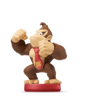 Figura articulada Super Mario Bros Donkey Kong Nintendo