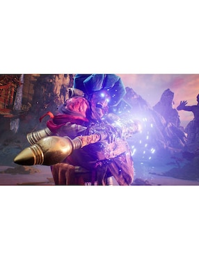 Shadow Warrior 3 Ps4 definitive edition para PS4