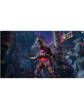 Shadow Warrior 3 Ps4 definitive edition para PS4