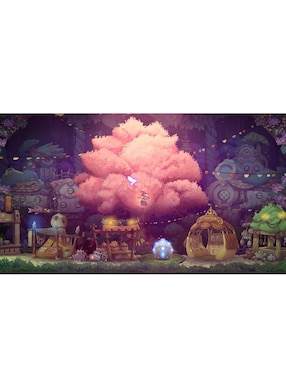 The Knight Witch Switch deluxe para Nintendo Switch